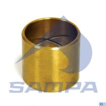 SAMPA 116071 - CASQUILLO DE BRONCE