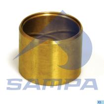 SAMPA 116072 - CASQUILLO DE BRONCE