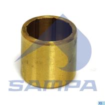 SAMPA 116085 - CASQUILLO DE BRONCE