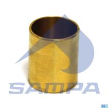 SAMPA 116089 - CASQUILLO DE BRONCE