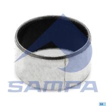 SAMPA 116091 - CASQUILLO DE BRONCE