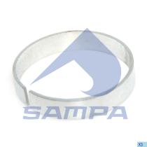 SAMPA 116094 - CASQUILLO DE BRONCE