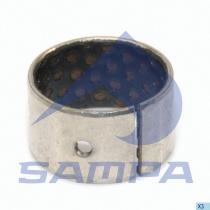 SAMPA 116102 - CASQUILLO DE BRONCE