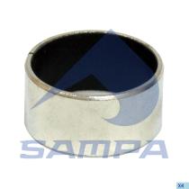 SAMPA 116111 - CASQUILLO DE BRONCE