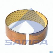 SAMPA 116134 - CASQUILLO DE BRONCE