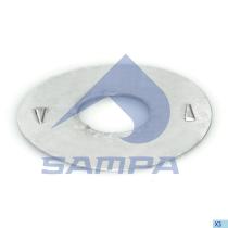 SAMPA 118165 - ARANDELA DE SEGURIDAD