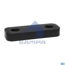 SAMPA 118168 - PLACA DE MONTAJE