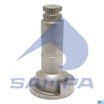 SAMPA 118253 - EJE, CALIPER FRENO