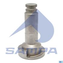 SAMPA 118254 - EJE, CALIPER FRENO