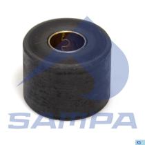 SAMPA 119022 - RODILLO, ZAPATA DE FRENO