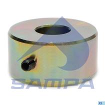 SAMPA 119245 - CASQUILLO