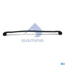 SAMPA 14100217L1 - RESORTE, SUSPENSIóN DEL RESORTE