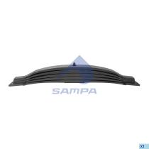 SAMPA 14100231 - MUELLE, MUELLE DE LA SUSPENSIóN