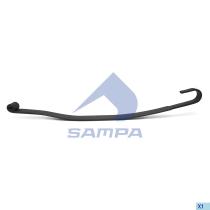 SAMPA 14300050L1 - RESORTE, SUSPENSIóN DEL RESORTE