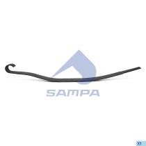 SAMPA 14300050L2 - RESORTE, SUSPENSIóN DEL RESORTE