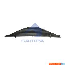 SAMPA 14300065 - MUELLE, MUELLE DE LA SUSPENSIóN