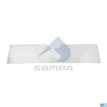 SAMPA 18100001 - PANEL FRONTAL