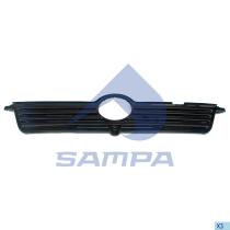 SAMPA 18100004 - REJILLA, PANEL FRONTAL