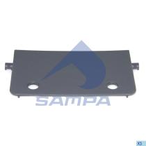 SAMPA 18100051 - TAPA, PASO