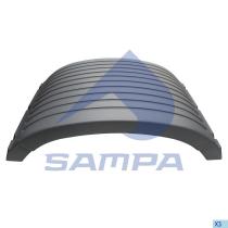 SAMPA 18100061 - GUARDABARROS