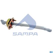 SAMPA 18100292 - TOPE, PUERTA