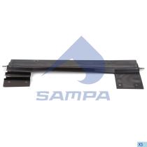 SAMPA 18100416 - REJILLA, PANEL FRONTAL