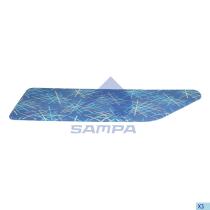 SAMPA 18100481 - PANEL, PUERTA