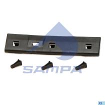 SAMPA 18100490 - PANEL, PUERTA