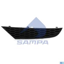 SAMPA 18100564 - TAPA, PARACHOQUES