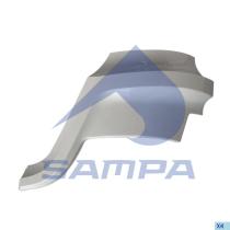 SAMPA 18100730 - TAPA, PARACHOQUES