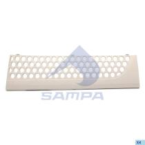 SAMPA 18100736 - REJILLA, PANEL FRONTAL