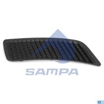 SAMPA 18100832 - REJILLA, CAPó DE MOTOR