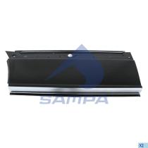 SAMPA 18100845 - TAPA, PARACHOQUES