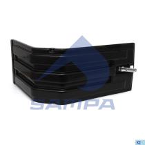 SAMPA 18100886 - TAPA, BATERIA