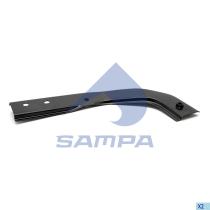 SAMPA 18100924 - SOPORTE, PANEL FRONTAL