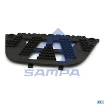 SAMPA 18100961 - PLACA, PASO