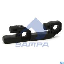 SAMPA 18100998 - SOPORTE, LAMPARA FRONTAL