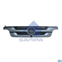 SAMPA 18101038 - REJILLA, PANEL FRONTAL