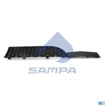 SAMPA 18101054 - REJILLA, PANEL FRONTAL