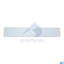 SAMPA 18101259 - TAPA, PANEL FRONTAL