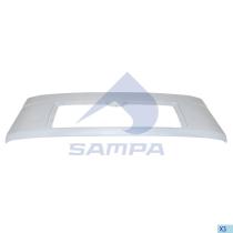 SAMPA 18200001 - PANEL FRONTAL