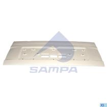 SAMPA 18200033 - PANEL FRONTAL