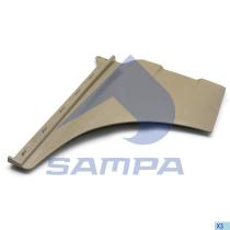 SAMPA 18200045 - PANEL, PUERTA