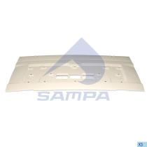 SAMPA 18200107 - PANEL FRONTAL