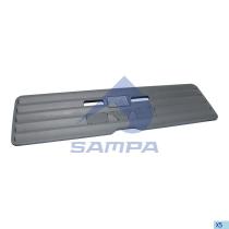 SAMPA 18200108 - REJILLA, PANEL FRONTAL