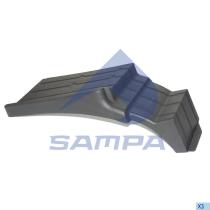 SAMPA 18200187 - GUARDABARROS