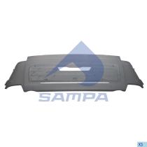 SAMPA 18200203 - PANEL FRONTAL