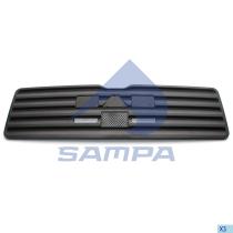 SAMPA 18200205 - REJILLA, PANEL FRONTAL