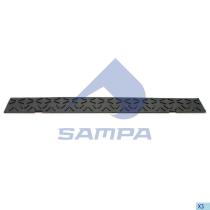 SAMPA 18200243 - TAPA, PARACHOQUES