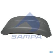SAMPA 18200253 - GUARDABARROS